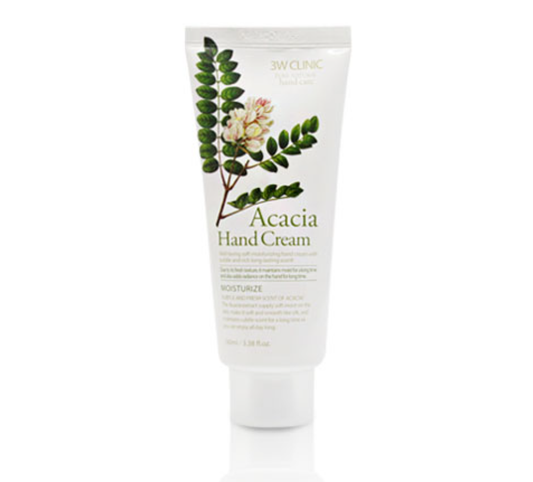 MOISTURIZING ACACIA HAND CREAM 100ml