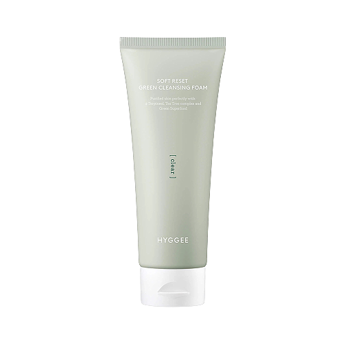 HYGGEE Soft Reset Green Cleansing Foam 150ml