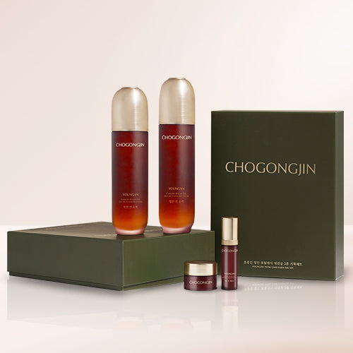 CHOGONGJIN YOUNGAN TOTAL CARE ESSENTIAL 287ML