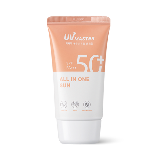UV MASTER ALL IN ONE SUN 50ml