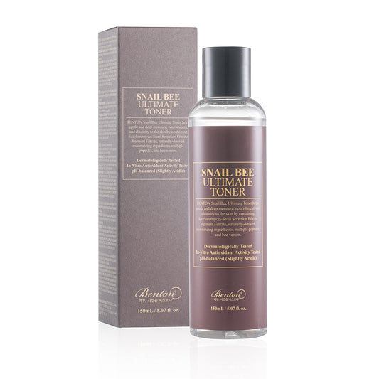 SNAIL BEE ULTIMATE TONER 150ml