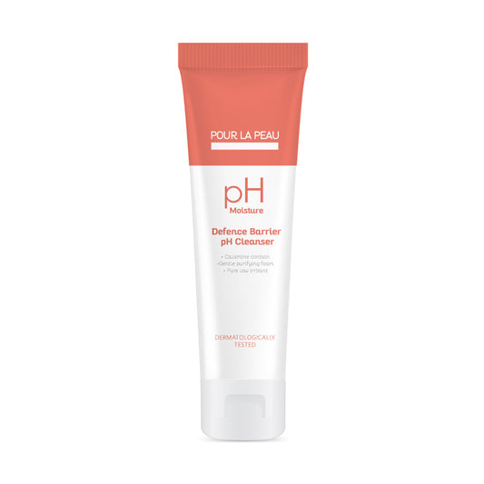 POUR LA PEAU Defence Barrier pH Cleanser  120ml