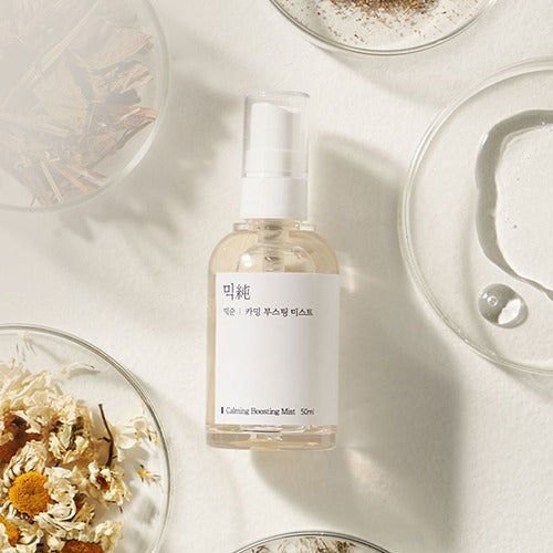 mixsoon Calming Boosting Mist [50ml]
