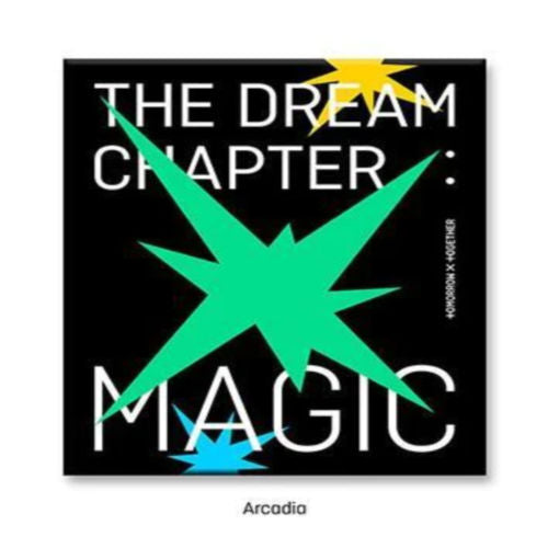 TXT FULL ALBUM - The Dream Chapter: MAGIC ARCADIA