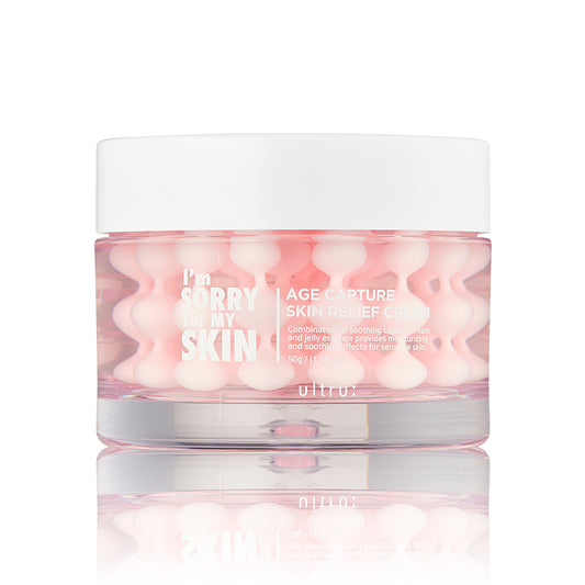 I'm Sorry for My Skin AGE Capture Skin Relief Cream
