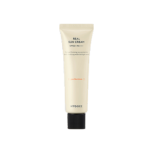 HYGGEE Real Sun Cream 50ml [SPF50+, PA++++]