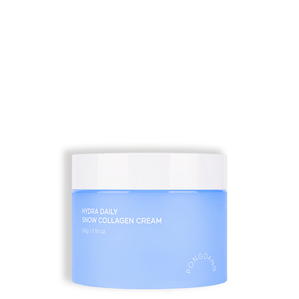 pong dang Hydra Daily Snow Collagen Cream