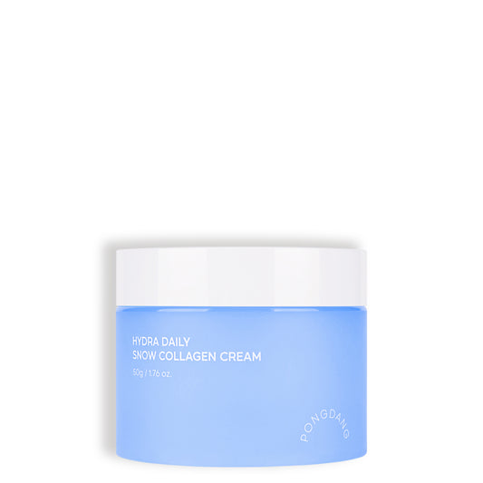 pong dang Hydra Daily Snow Collagen Cream
