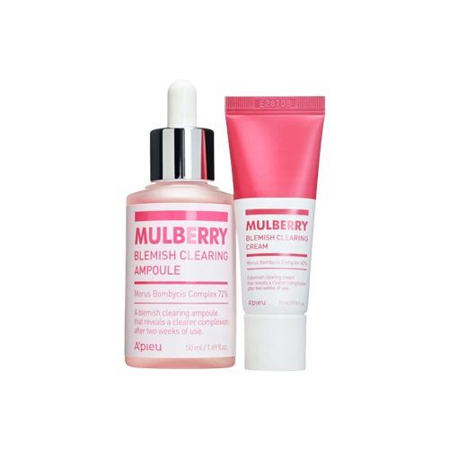 MULBERRY_BLEMISH_CLEARING_AMPOULE_SPECIAL_SET 50ml+22ml