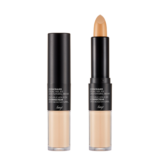 FMGT.B.Concealer Dual Veil #N203 Natural Beige