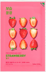 Pure Essence Mask Sheet - Strawberry