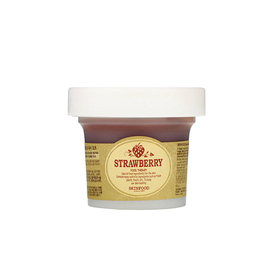 BLACK SUGAR STRAWBERRY MASK WASH OFF 100g