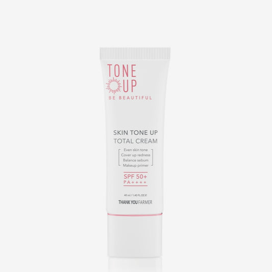 Skin Tone Up Total Cream 40ml