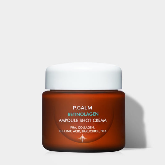 P.CALM RETINOLAGEN AMPOULE SHOT CREAM 60ml