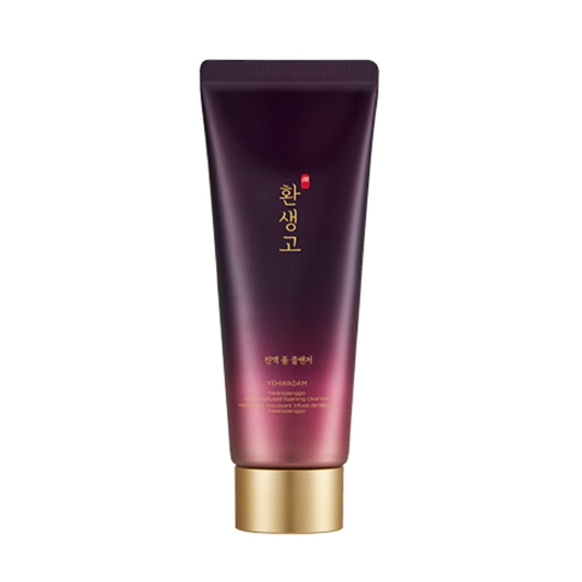 YHD HSG Foaming Cleanser 150ML