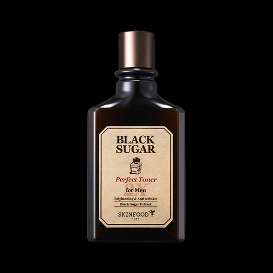BLACK SUGAR PERFECT TONER 2X FOR MEN 180ml