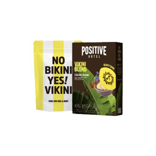 POSITIVE Hotel Vikini Blend Cacao Glow
