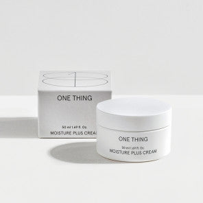 ONE THING  Moisture Plus Cream 50ml