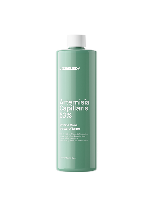 Artemisia Capillaris 53% Wrinkle Care Moisture Toner