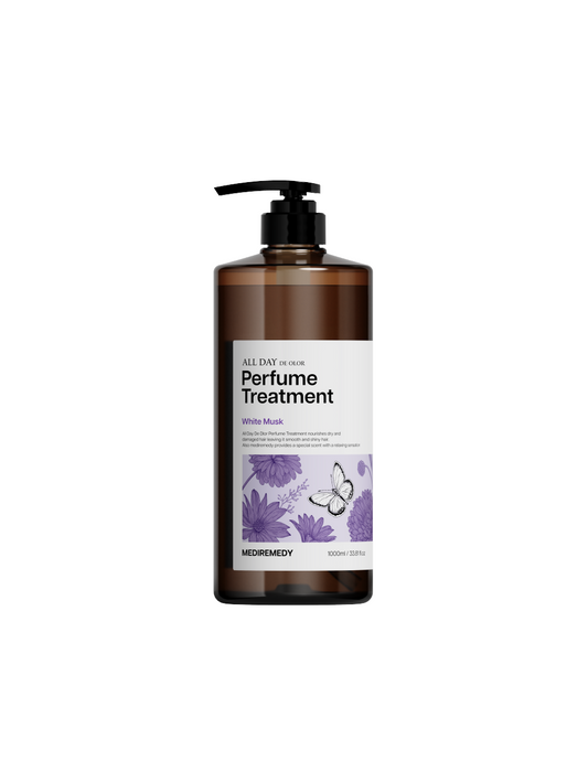 All day de olor perfume Treatment_White Musk