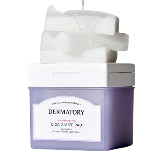THE BOYZ YOUNGHOON PICK - DERMATORY CICA GAUZE PAD