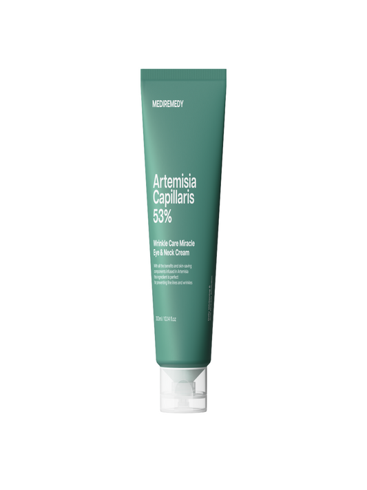 Artemisia Capillaris 53% Wrinkle Care Miracle Eye & Neck cream