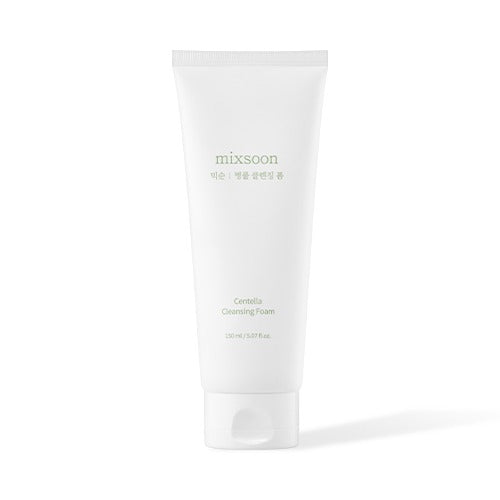 mixsoon Centella Cleansing Foam [150ml]