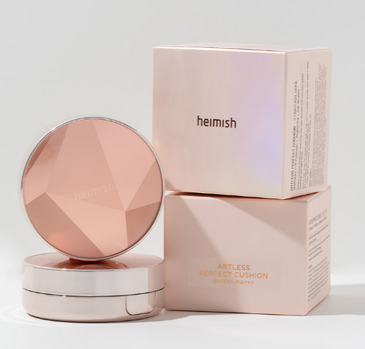 ARTLESS Perfect Cushion SPF50+PA+++ No.21 Light Beige 13ml