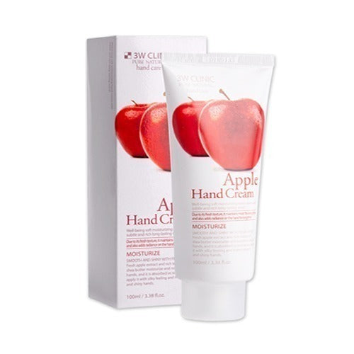 MOISTURIZING APPLE HAND CREAM 100ml