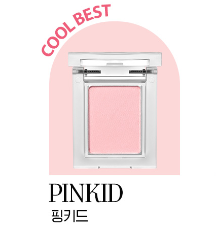 My Fave Piece Eye Shadow 02 Pinked1.7g