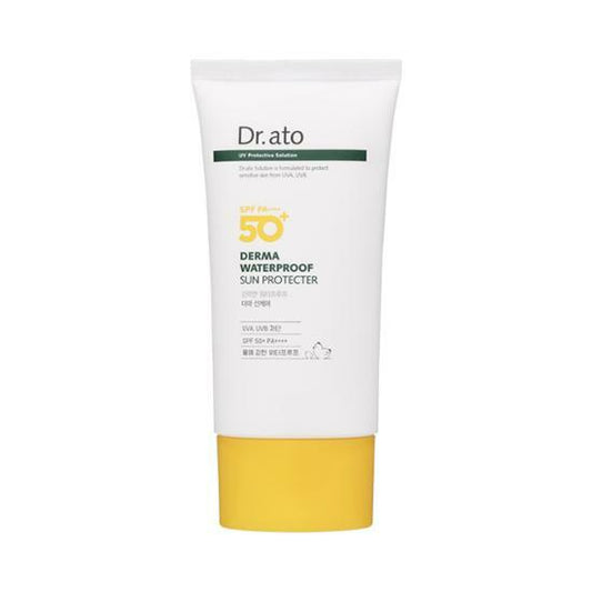 Dr.ato)Derma Waterproof Sun Protector 80ml
