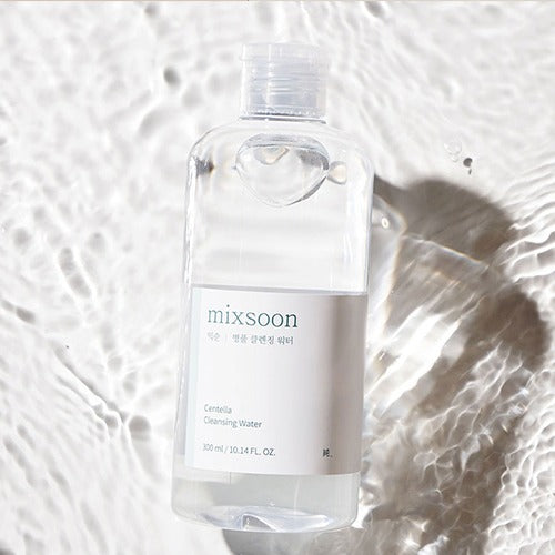 mixsoon Centella Cleansing Water [300ml]