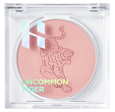 22Uncommon Tiger Be Pepi Blusher 03 Smug 5g