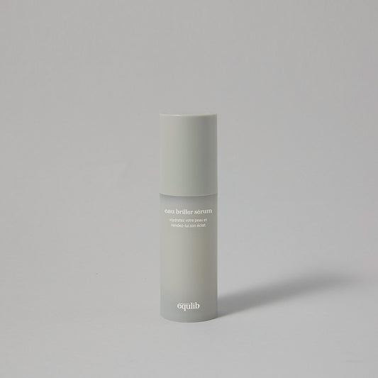 equlib eau briller serum 30ml