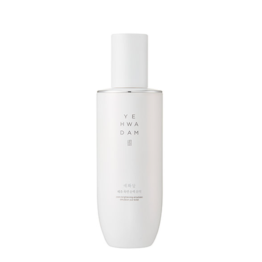 YEHWADAM PURE BRIGHTENING EMULSION 140ml