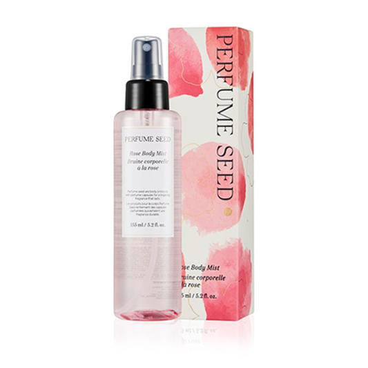 PERFUME_SEED_ROSE_BODY_MIST 155ml