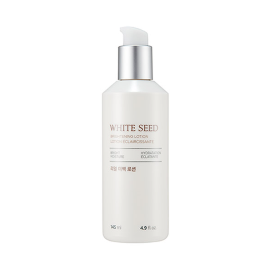 WHITESEED BRIGHTENING LOTION 145ML