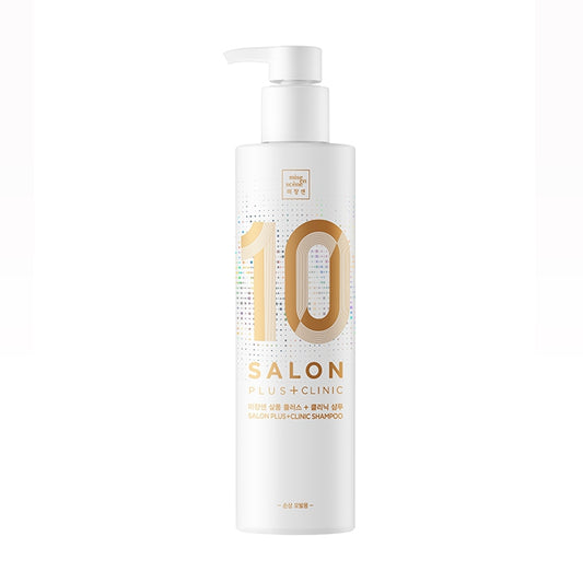 Salon Plus Clinic 10 for Damaged Hair Shampoo 500ml