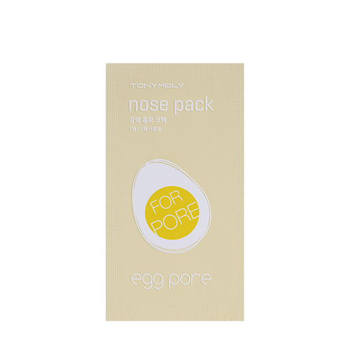 EGG PORE NOSE PACK 1ea