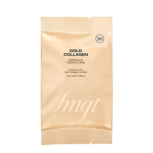 FMGT GOLD COLLAGEN AMPOULE COVER CAKE V203 REFIL
