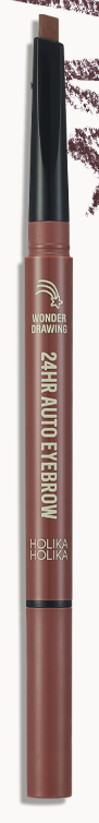Wonder Drawing 24hr Auto Eyebrow 04 Red Brown0.35g