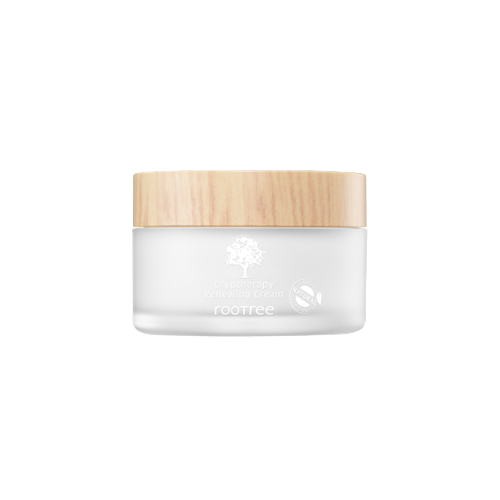 rootree Cryptherapy Renewing Cream 50g