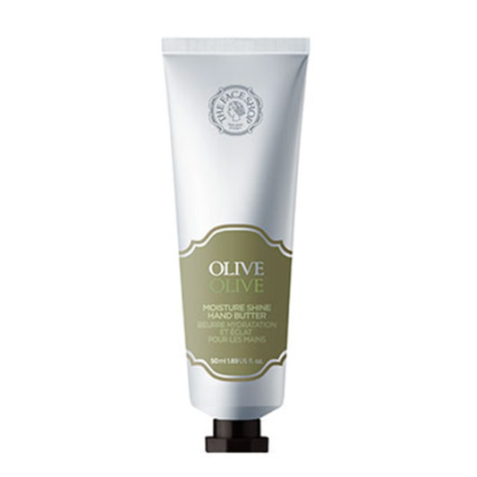 OLIVE MOISTURE SHINE HAND BUTTER 50ml