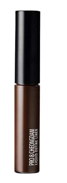 PRO 8 CHEONGDAM LIQUID DEFINE LINER BROWN 14g