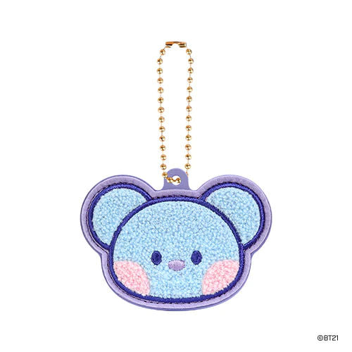 BT21 MININI BOUCLE KEYRING KOYA