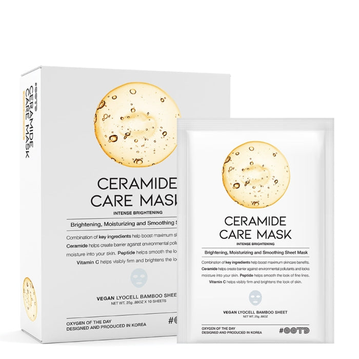 Ceramide Care Mask 10 sheets/ea