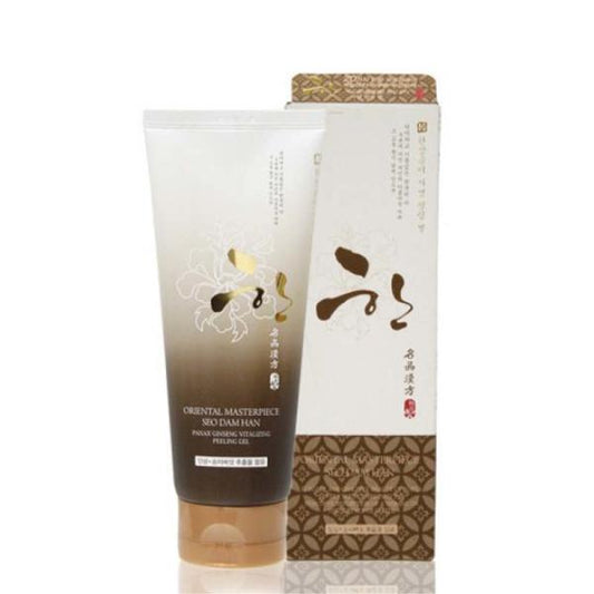 SEO DAM HAN PANAX GINSENG VITALIZING PEELING GEL 180ml