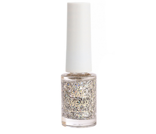 Nail wear #48. Bling silver 7ml