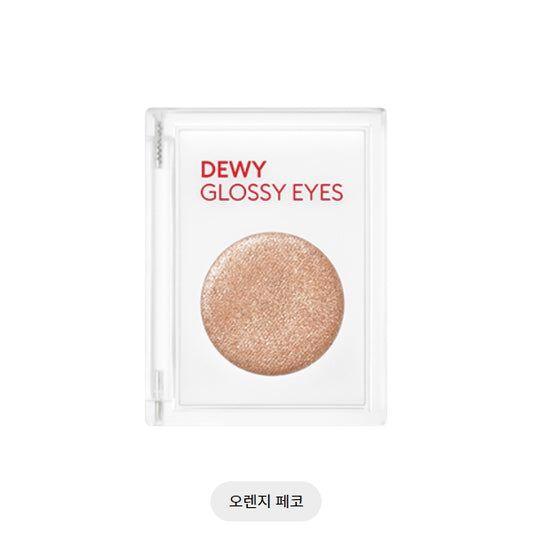 DEWY GLOSSY EYES_ORANGE PEKOE 2G