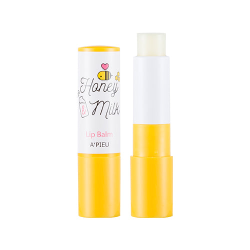 Apieu Honey & Milk Lip Balm